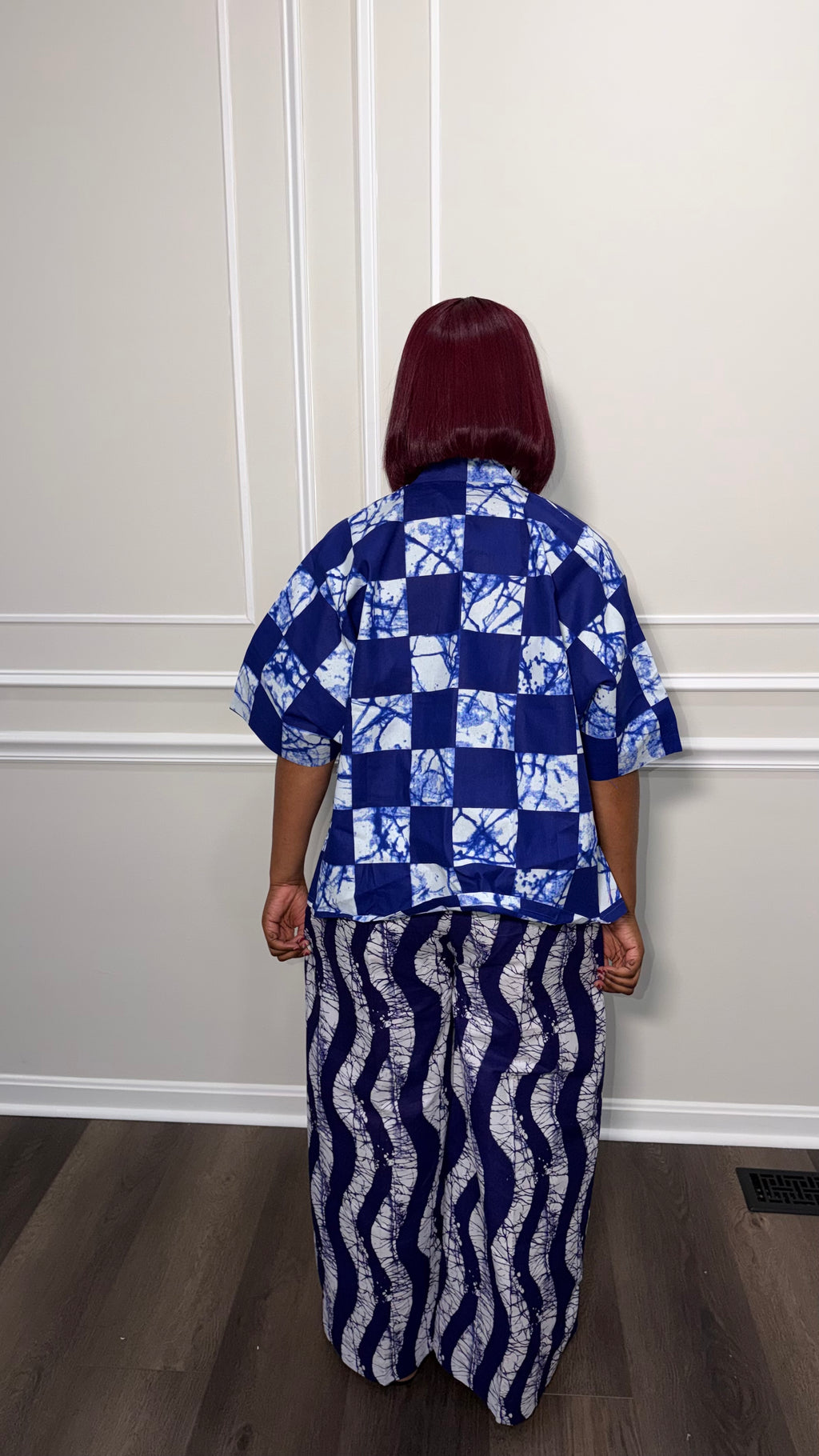BOHO TWO PIECE SET