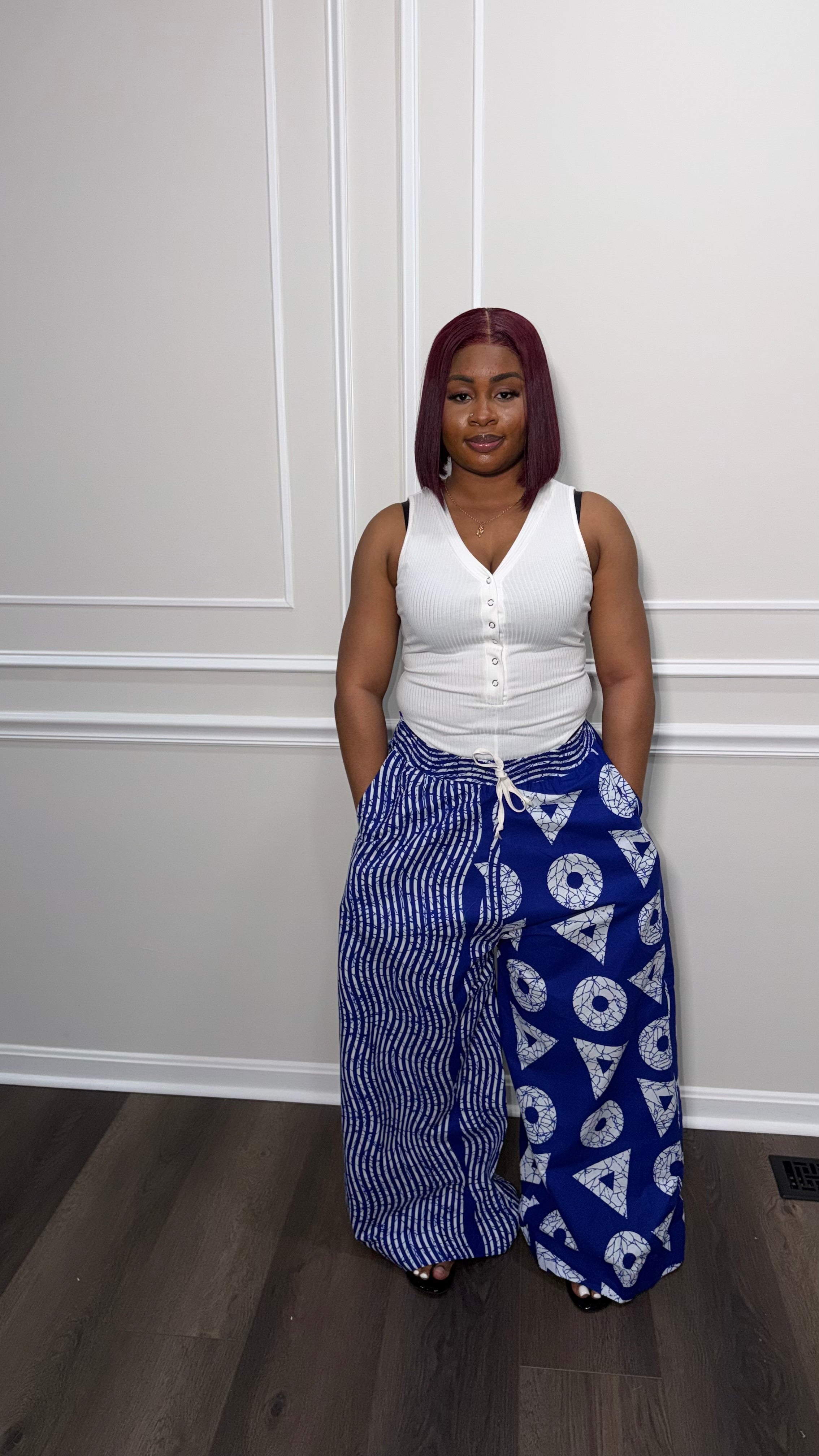 ANKARA PANTS