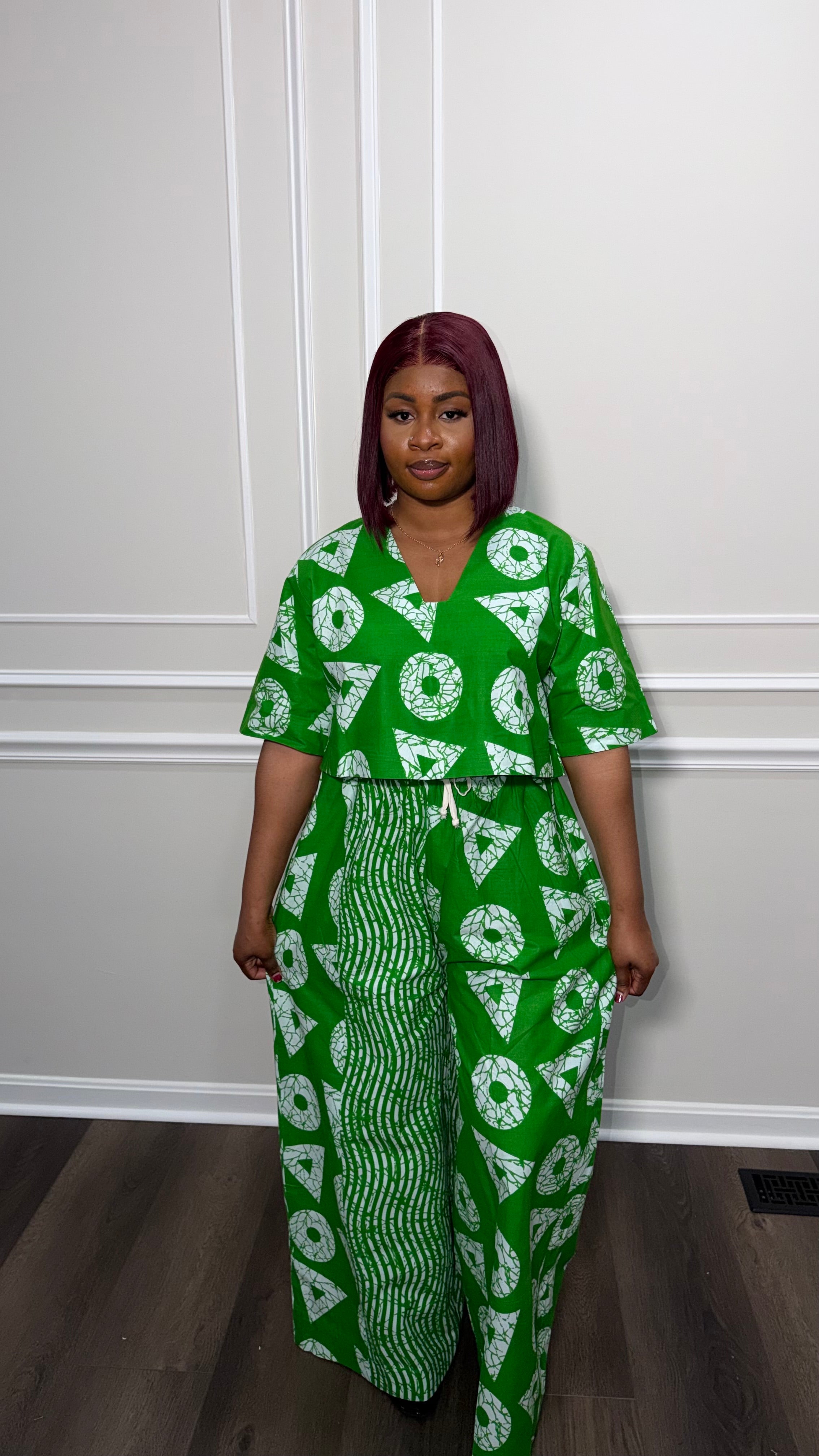 ADA TWO PIECES SET