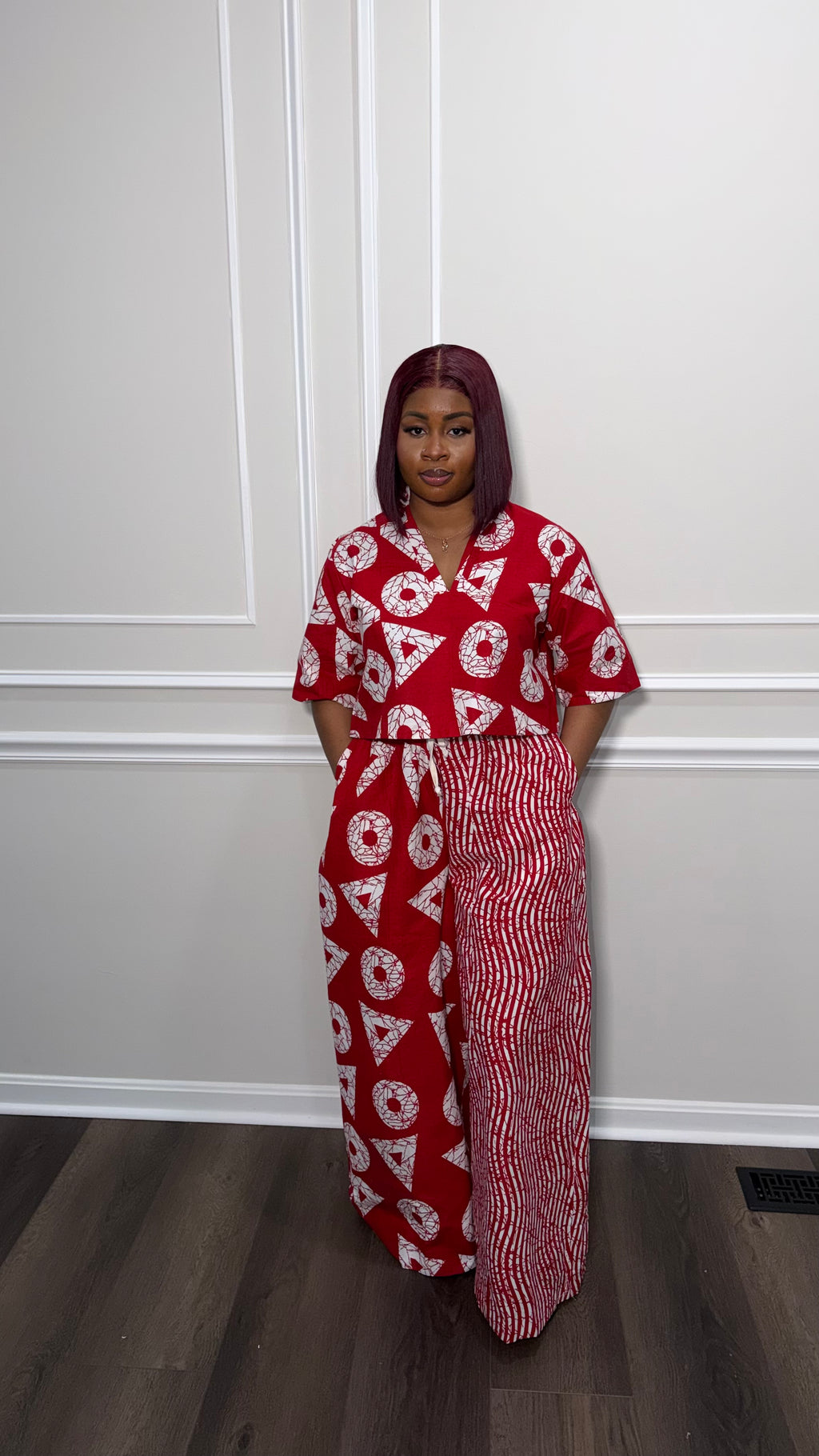 ADA TWO PIECES SET