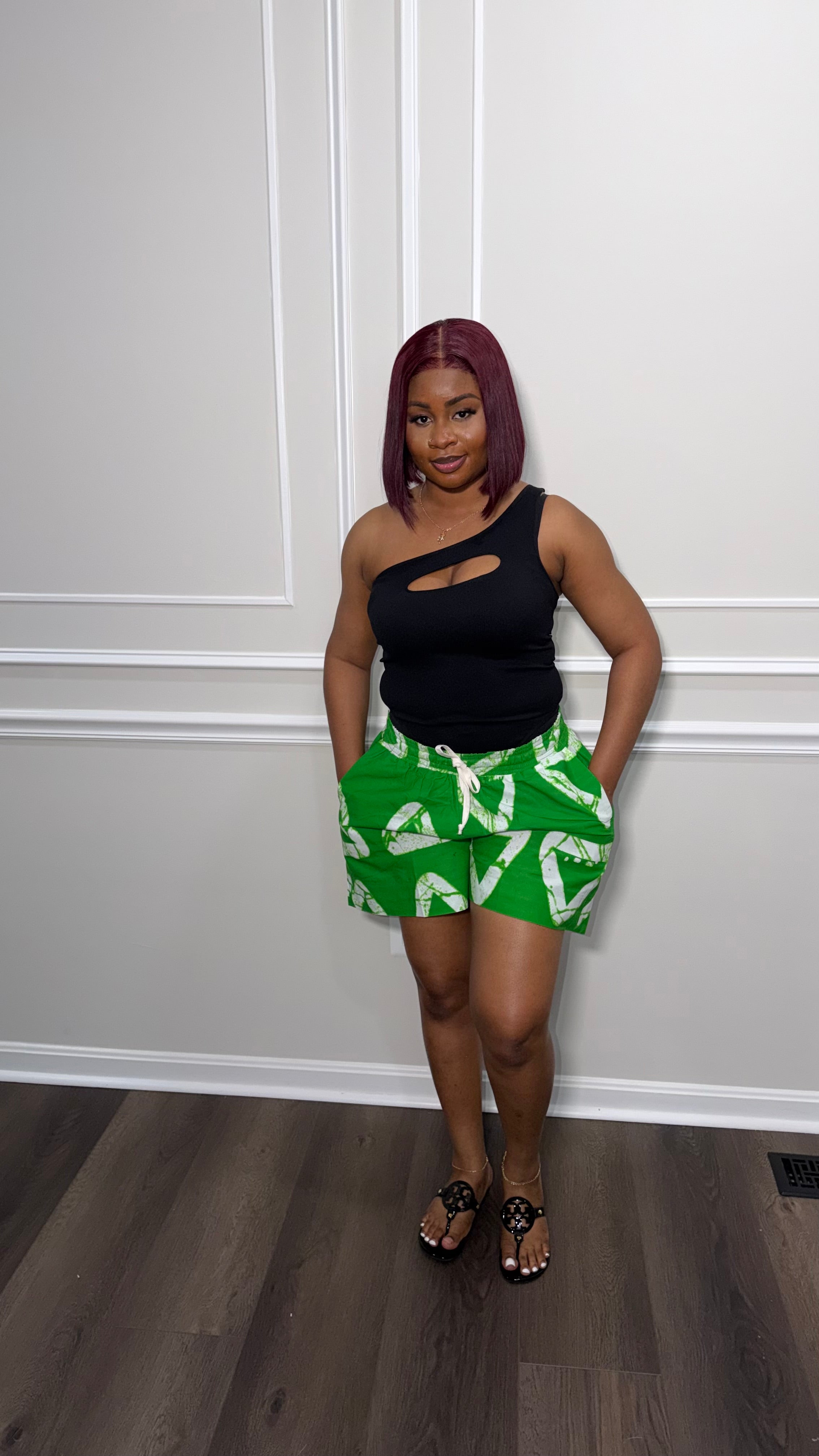 ANKARA SHORTS