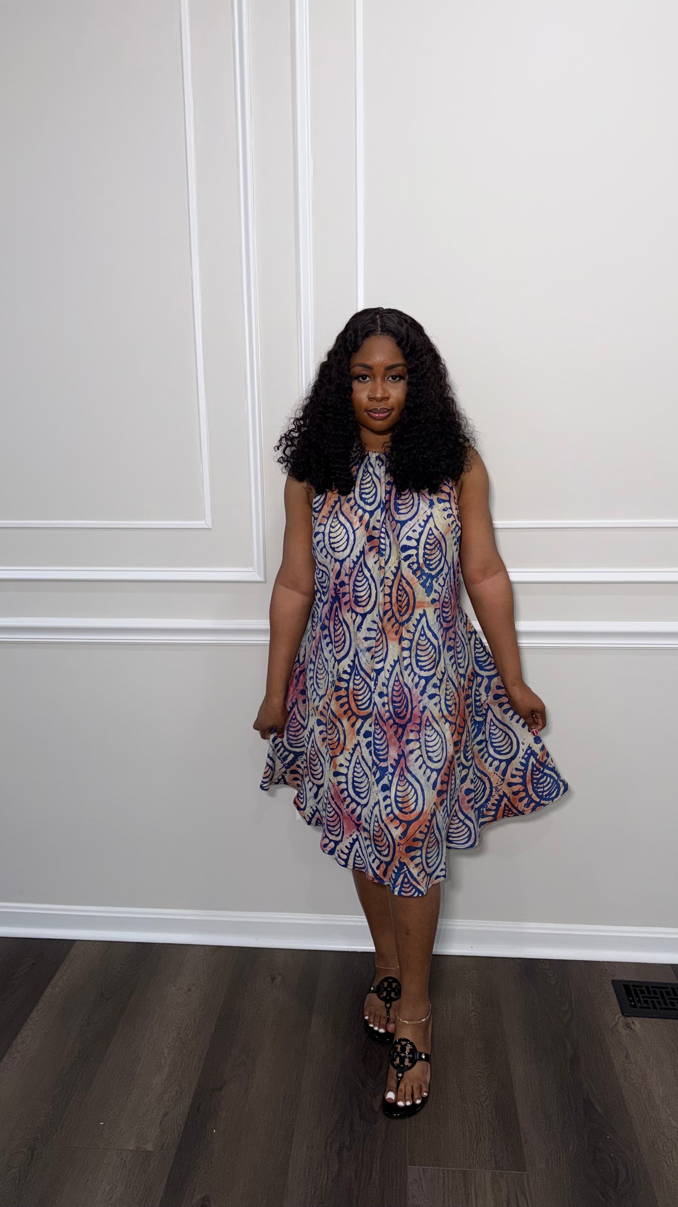 THE DARA’S SHORT DRESS