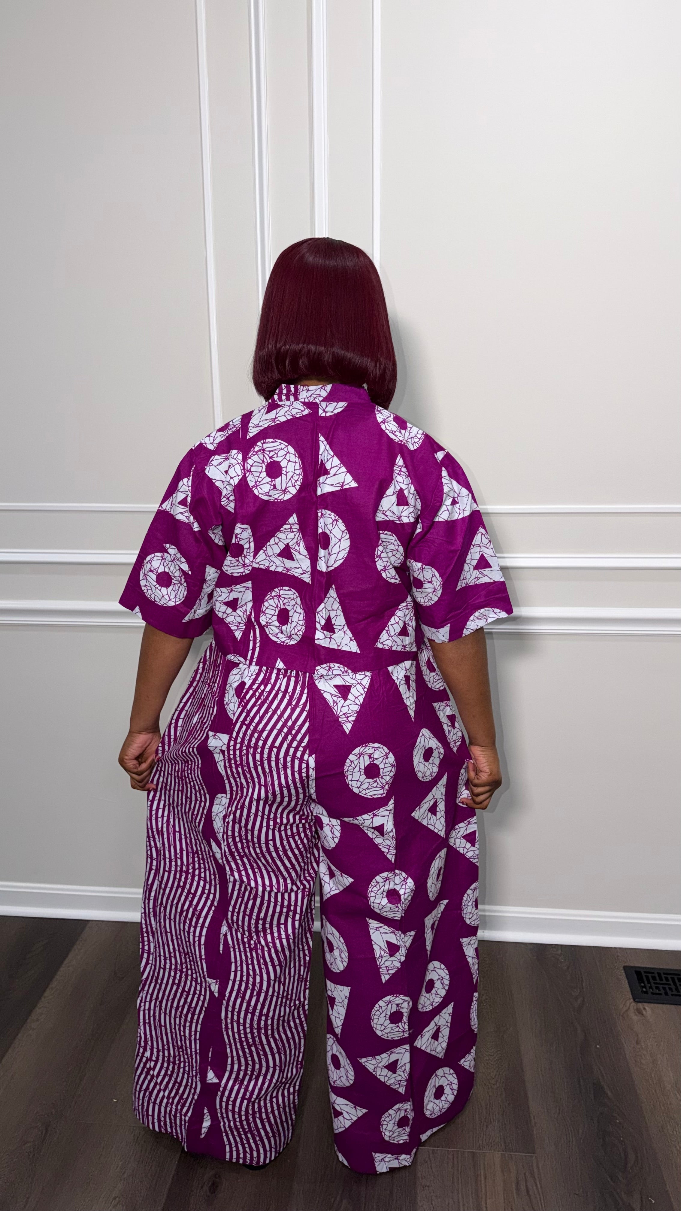 ADA TWO PIECES SET