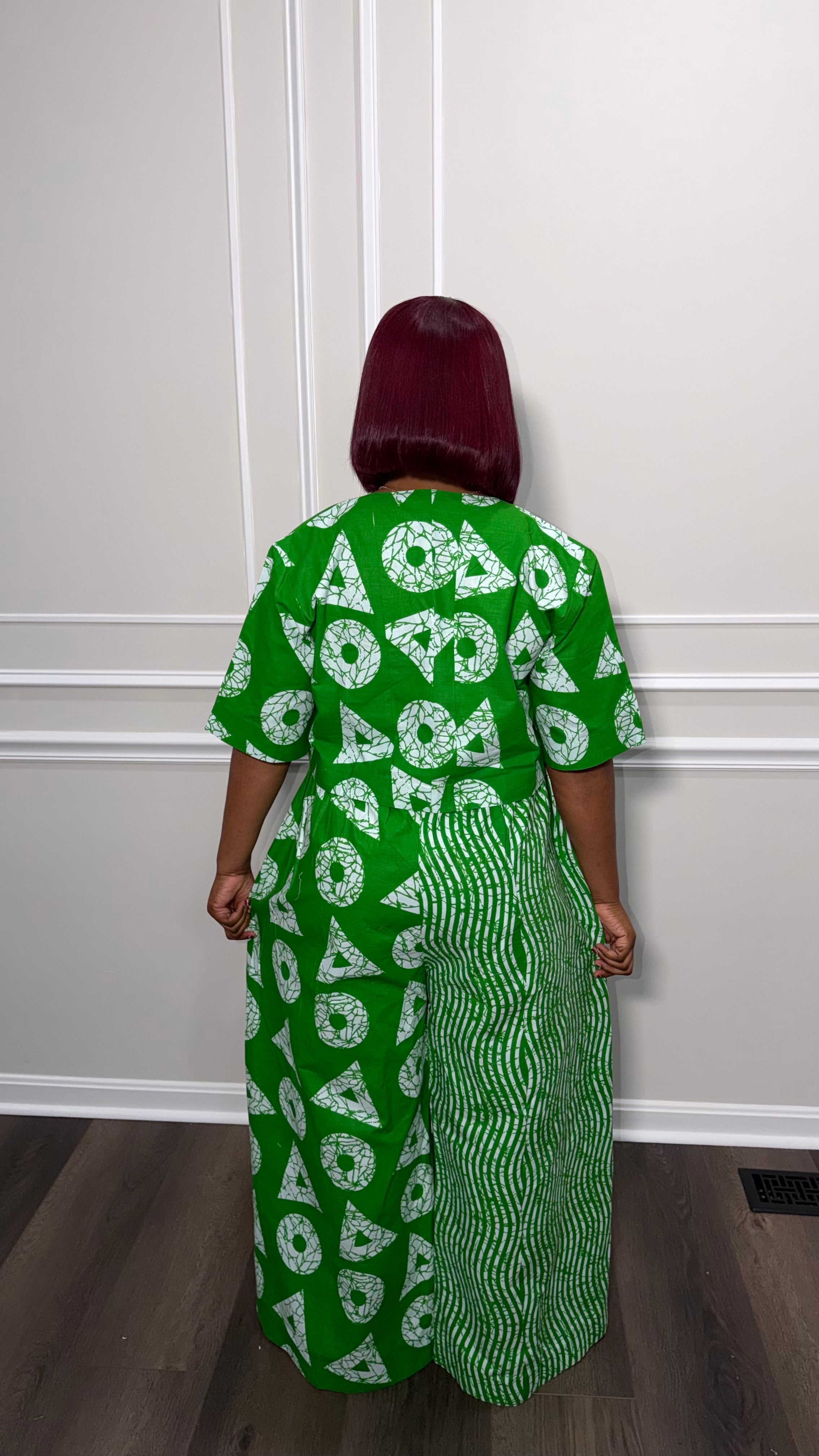 ADA TWO PIECES SET