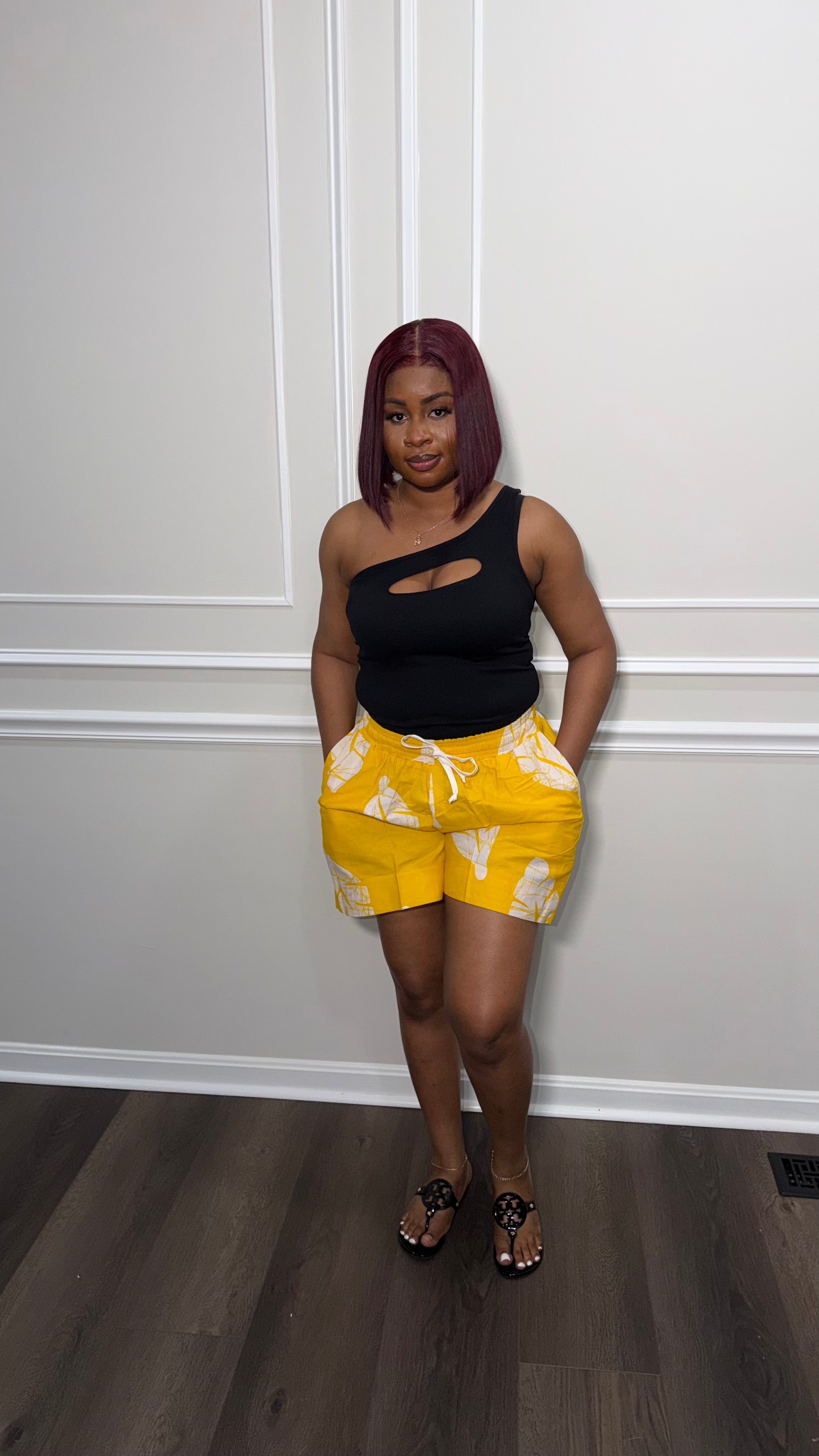 ANKARA SHORTS