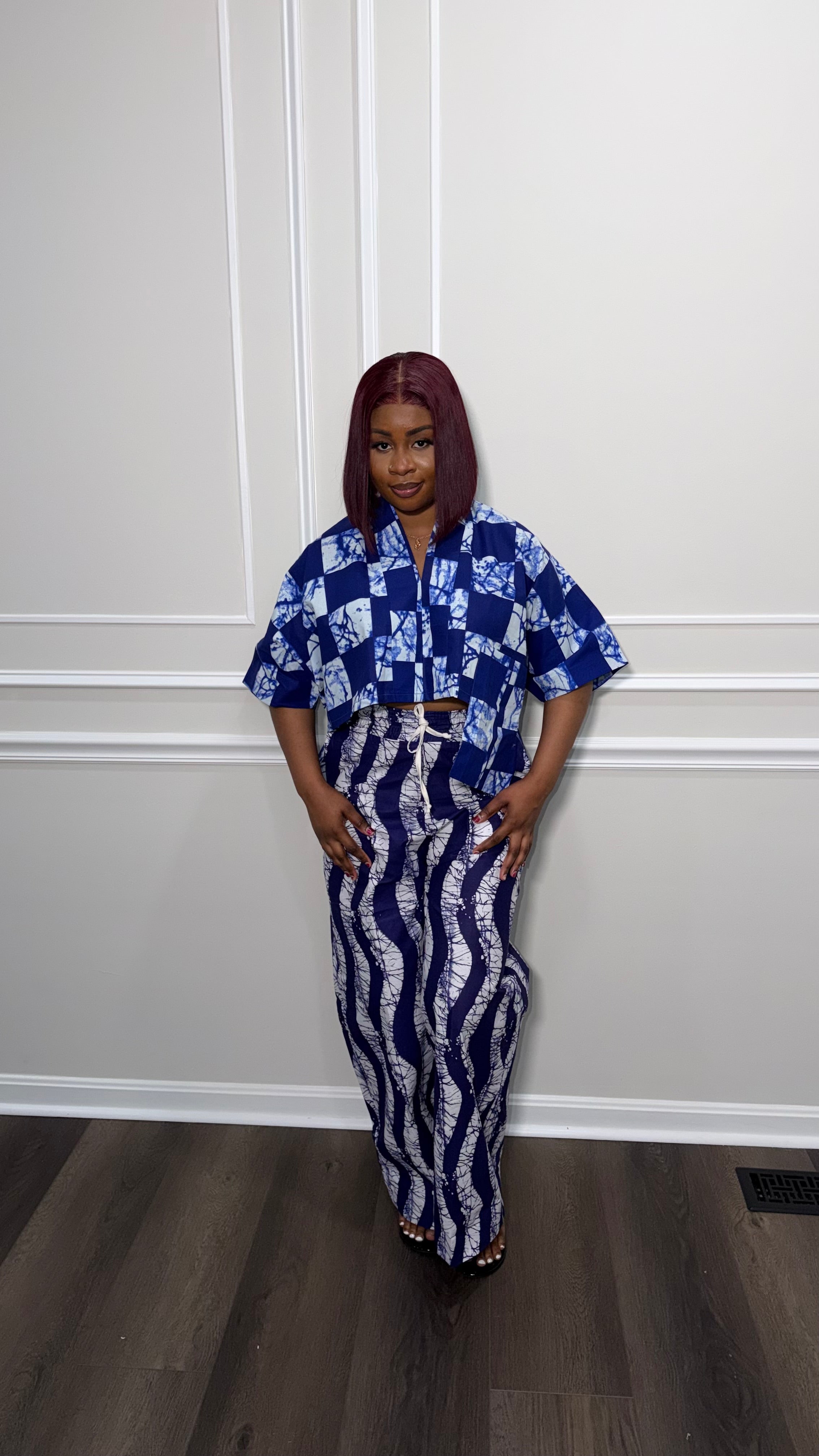 BOHO TWO PIECE SET
